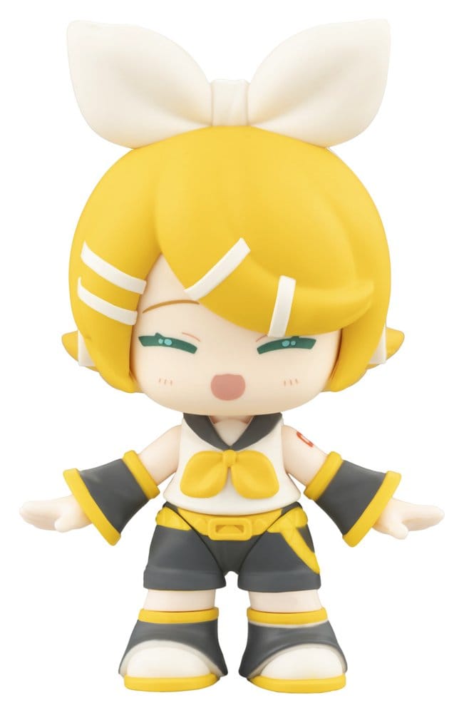 Hatsune Miku Blokees Plastic Model Kit DaaVibe Blind Box Display (6) - Preorder - ETA: 28.12.2026