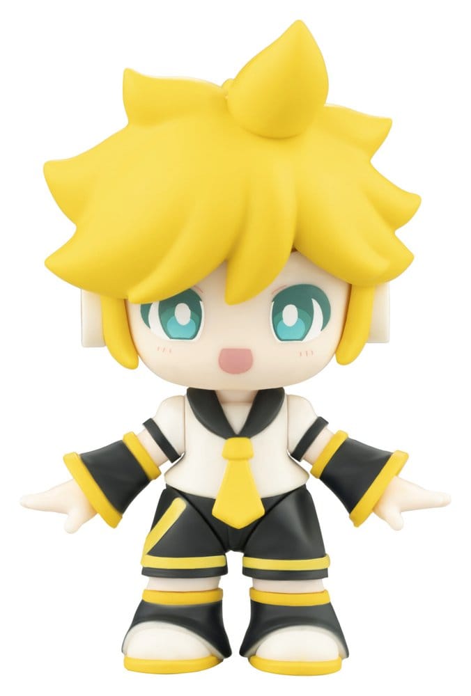 Hatsune Miku Blokees Plastic Model Kit DaaVibe Blind Box Display (6) - Preorder - ETA: 28.12.2026
