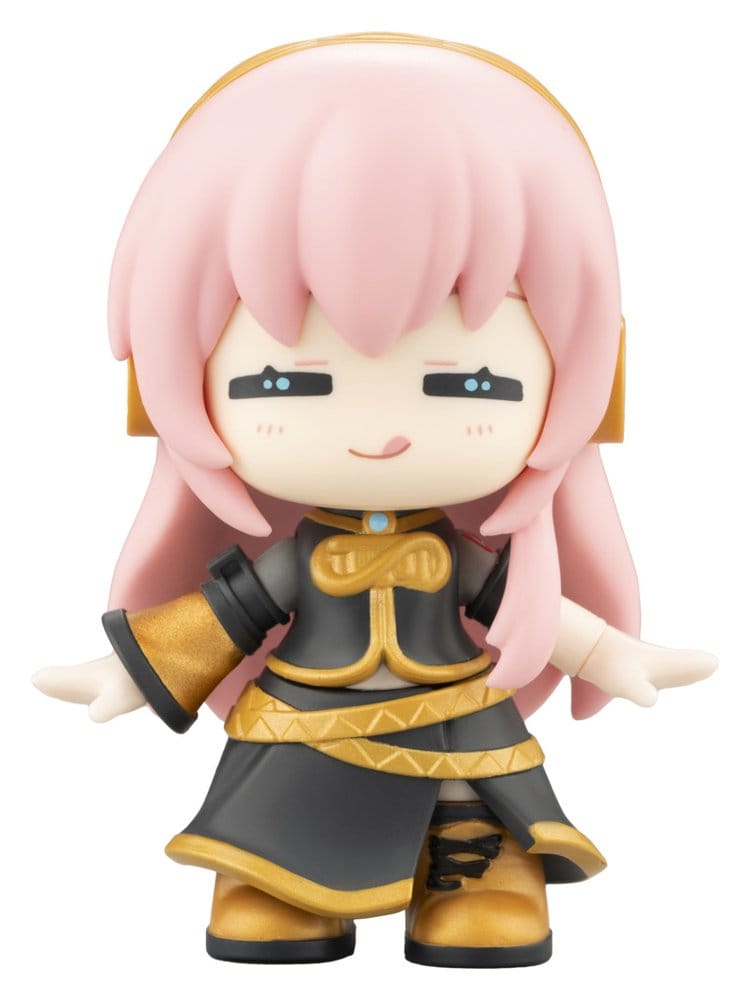 Hatsune Miku Blokees Plastic Model Kit DaaVibe Blind Box Display (6) - Preorder - ETA: 28.12.2026