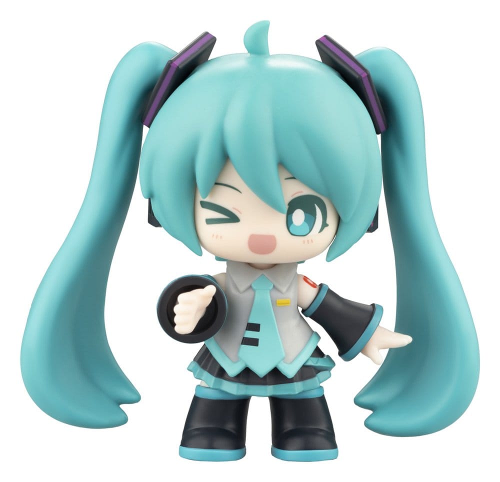 Hatsune Miku Blokees Plastic Model Kit DaaVibe Blind Box Display (6) - Preorder - ETA: 28.12.2026