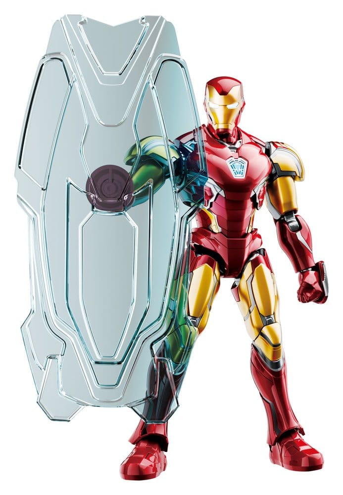 Marvel Blokees Bausatz Iron Man - Versand: 7 Tage nach Bestellung