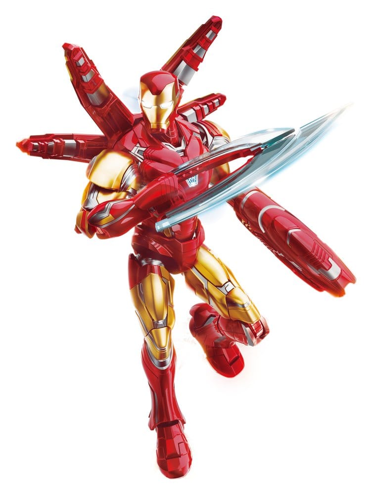 Marvel Blokees Bausatz Iron Man - Versand: 7 Tage nach Bestellung