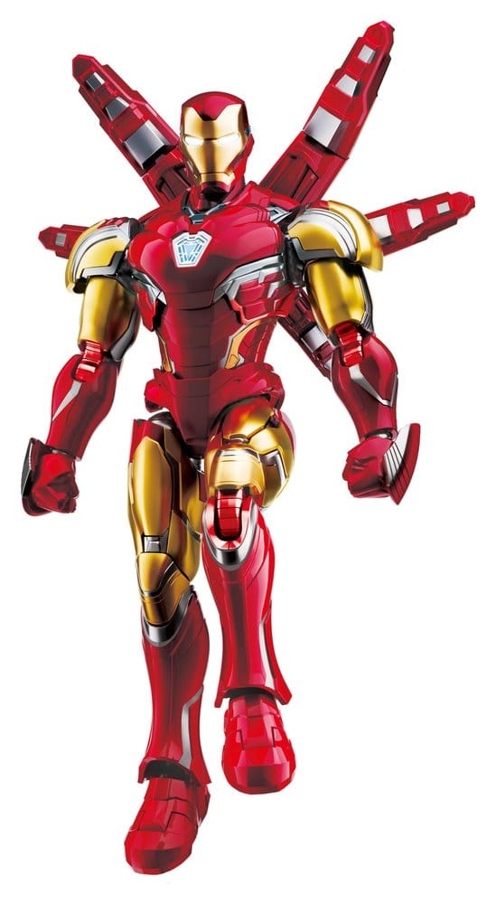 Marvel Blokees Bausatz Iron Man - Versand: 7 Tage nach Bestellung