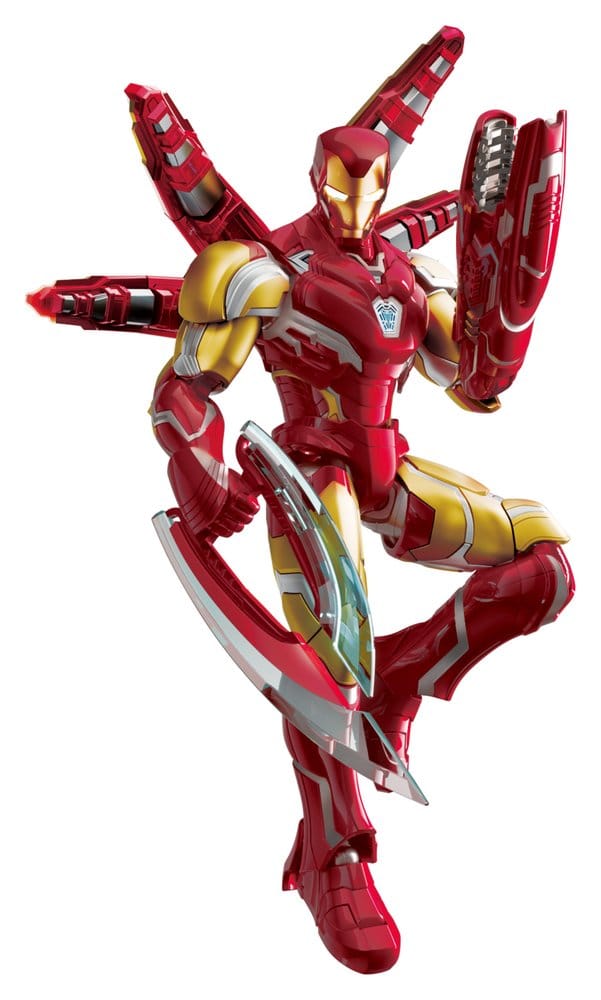 Marvel Blokees Bausatz Iron Man - Versand: 7 Tage nach Bestellung