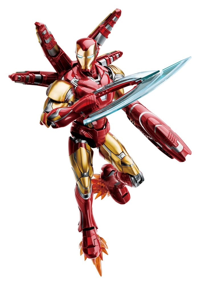 Marvel Blokees Bausatz Iron Man - Versand: 7 Tage nach Bestellung