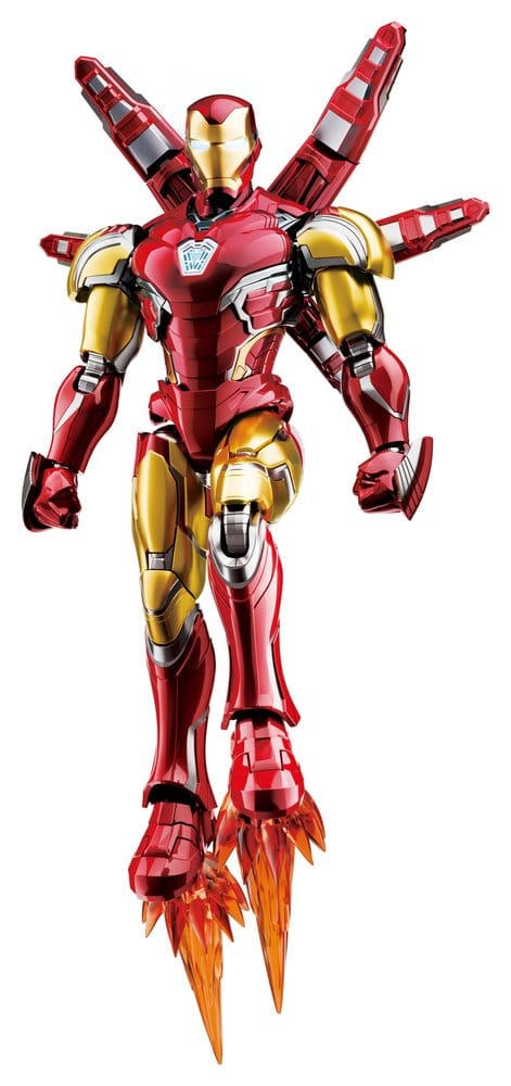 Marvel Blokees Bausatz Iron Man - Versand: 7 Tage nach Bestellung