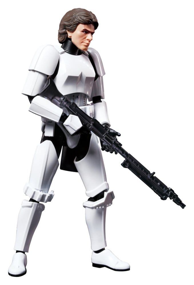 Star Wars Blokees Plastic Model Kit Han Solo - Preorder - ETA: 28.12.2026