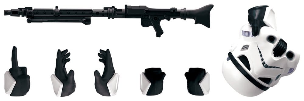 Star Wars Blokees Plastic Model Kit Han Solo - Preorder - ETA: 28.12.2026