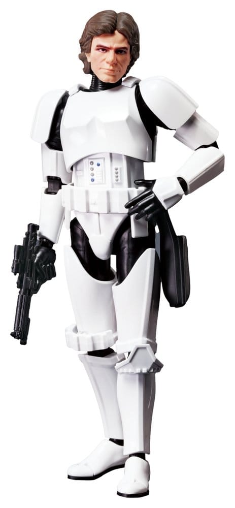 Star Wars Blokees Plastic Model Kit Han Solo - Preorder - ETA: 28.12.2026