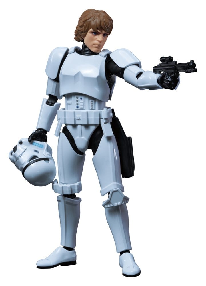Star Wars Blokees Plastic Model Kit Luke Skywalker - Preorder - ETA: 28.12.2026