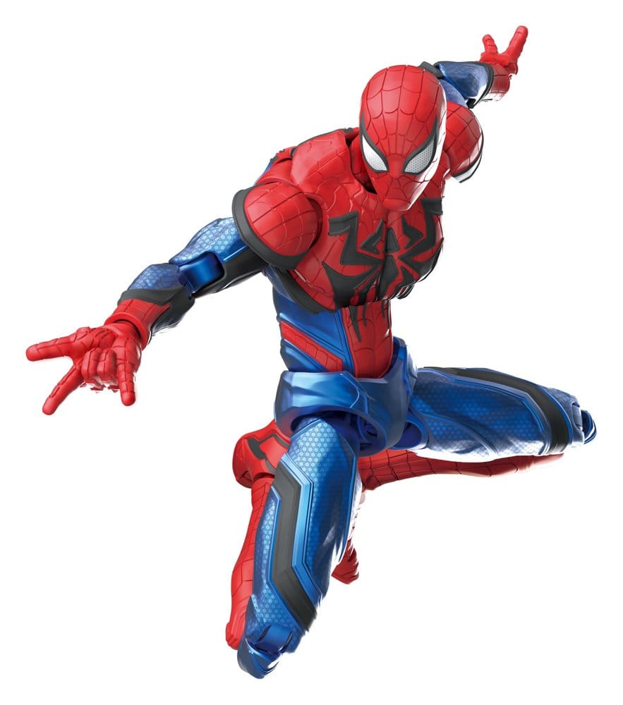 Marvel Marvel Rivals Blokees Plastic Model Kit Spider Man - Preorder - ETA: 28.12.2026