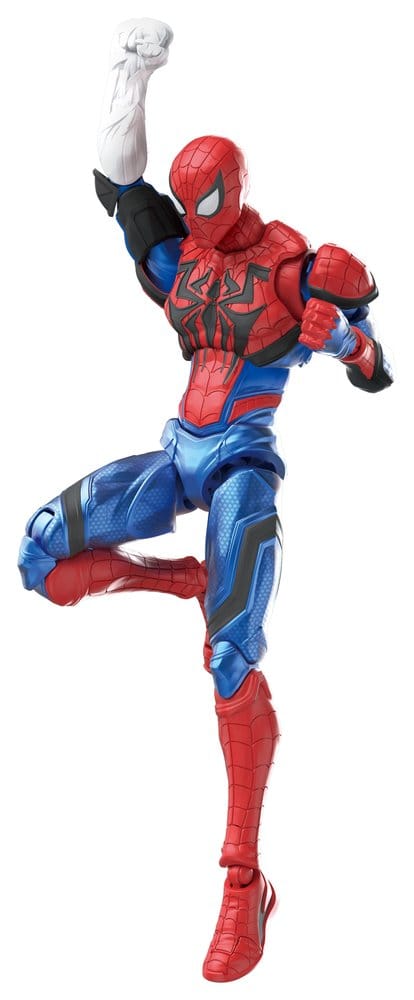 Marvel Marvel Rivals Blokees Plastic Model Kit Spider Man - Preorder - ETA: 28.12.2026