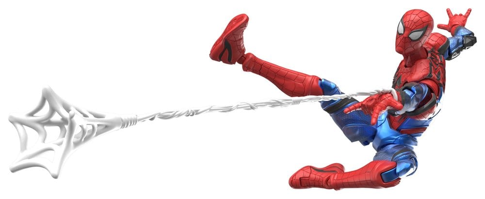 Marvel Marvel Rivals Blokees Plastic Model Kit Spider Man - Preorder - ETA: 28.12.2026