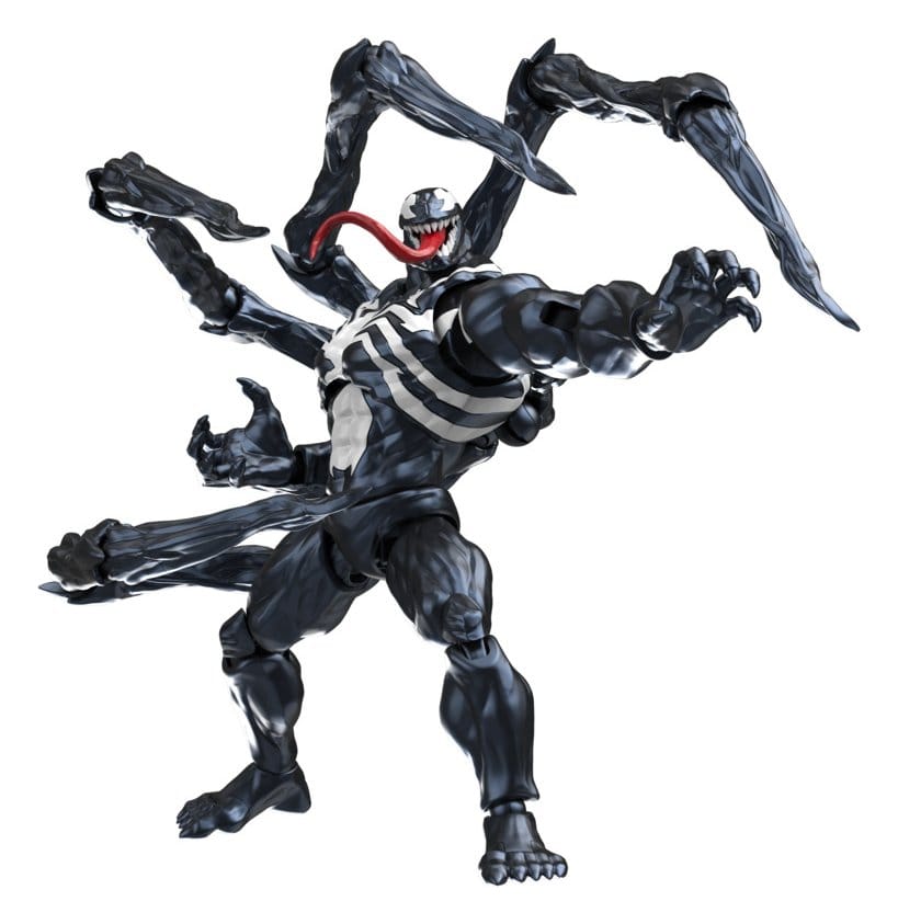 Marvel Marvel Rivals Blokees Plastic Model Kit Venom - Preorder - ETA: 28.12.2026