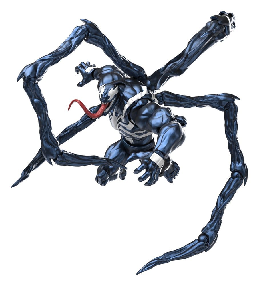Marvel Marvel Rivals Blokees Plastic Model Kit Venom - Preorder - ETA: 28.12.2026