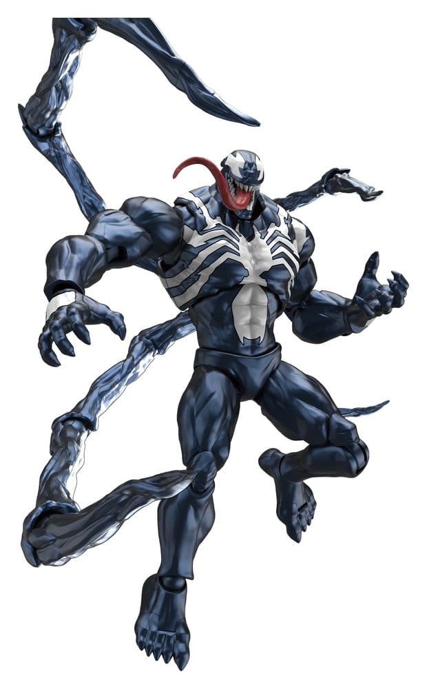 Marvel Marvel Rivals Blokees Plastic Model Kit Venom - Preorder - ETA: 28.12.2026
