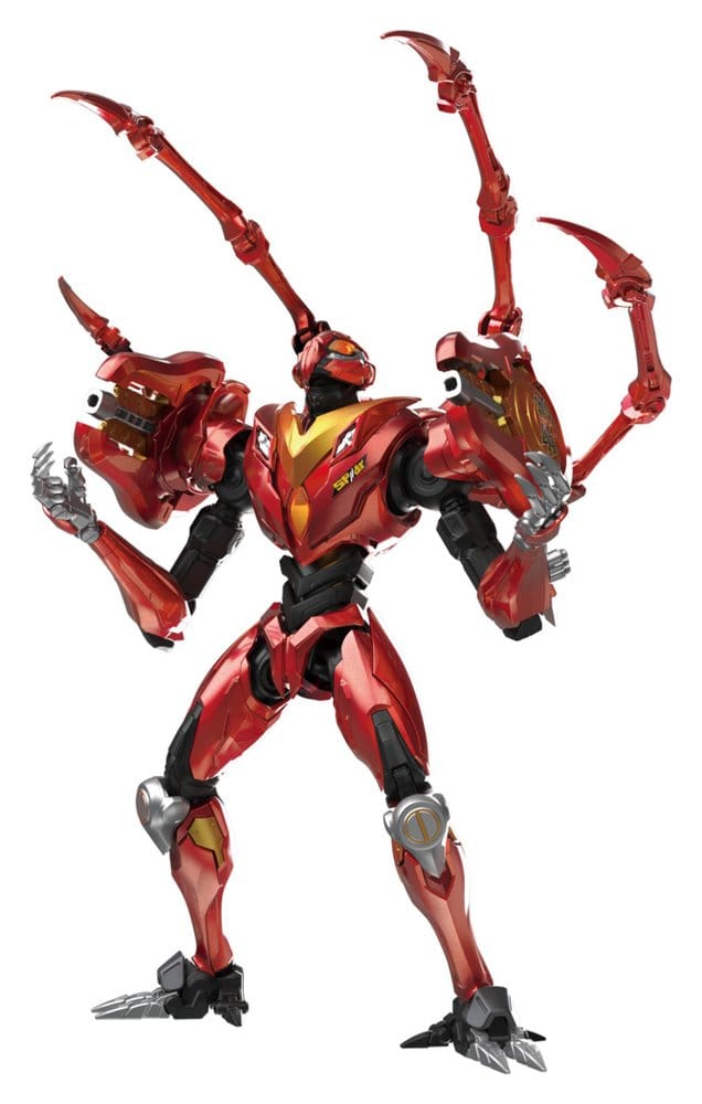 Marvel Rivals Blokees Plastic Model Kit Peni Parker - Preorder - ETA: 28.12.2026