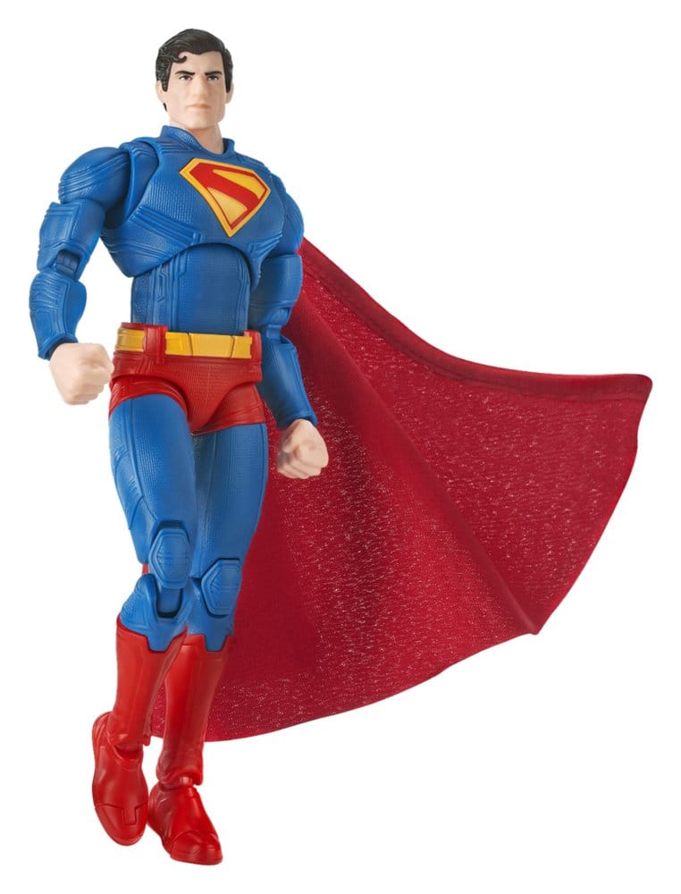 DC Comics (2025) Blokees Plastic Model Kit Superman - Preorder - ETA: 28.12.2026