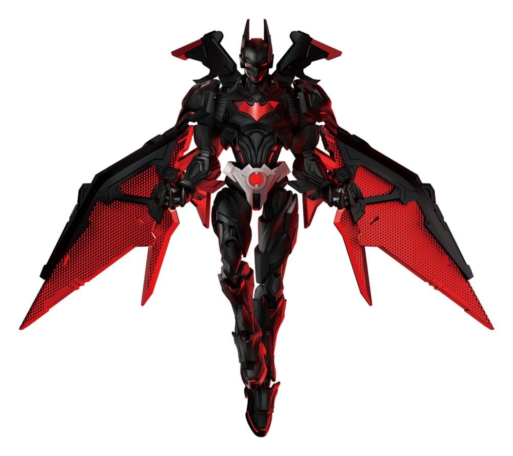 DC Comics Blokees Plastic Model Kit Batman Beyond - Preorder - ETA: 28.12.2026