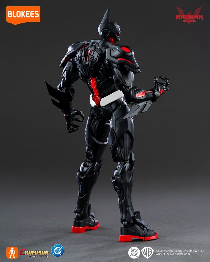 DC Comics Blokees Plastic Model Kit Batman Beyond - Preorder - ETA: 28.12.2026