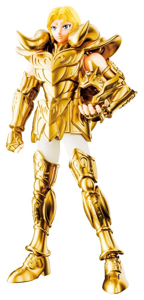 Saint Seiya Blokees Plastic Model Kit Aries Mu - Preorder - ETA: 28.12.2026