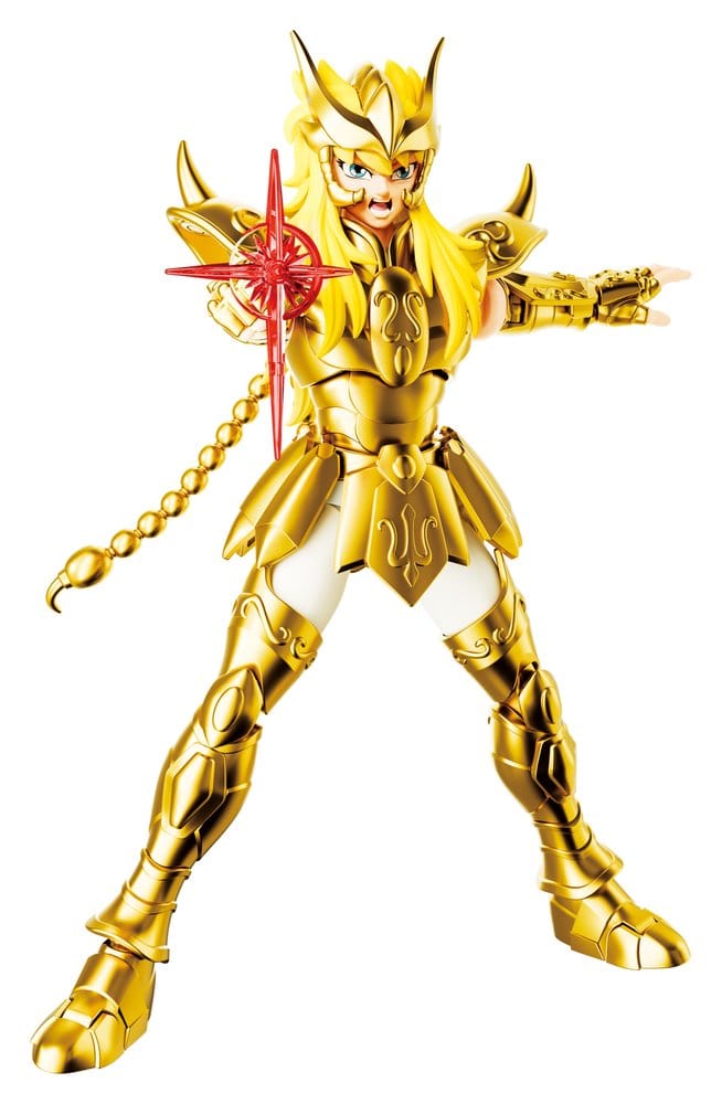 Saint Seiya Blokees Plastic Model Kit Scorpio Miro - Preorder - ETA: 28.12.2026