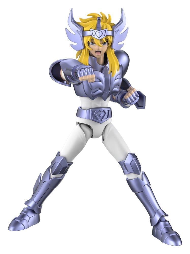 Saint Seiya Blokees Plastic Model Kit Cygnus Hyoga - Preorder - ETA: 28.12.2026