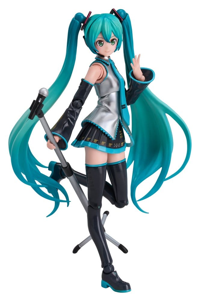 Hatsune Miku Fantastics Blokees Plastic Model Kit Hatsune Miku - Preorder - ETA: 28.12.2026