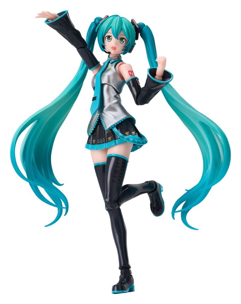 Hatsune Miku Fantastics Blokees Plastic Model Kit Hatsune Miku - Preorder - ETA: 28.12.2026