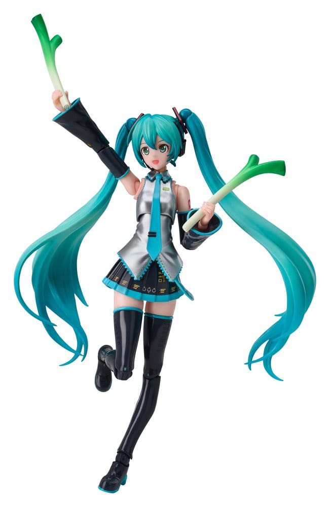 Hatsune Miku Fantastics Blokees Plastic Model Kit Hatsune Miku - Preorder - ETA: 28.12.2026