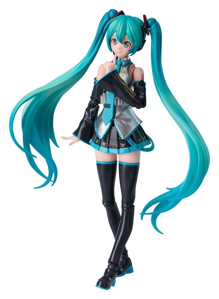 Hatsune Miku Fantastics Blokees Plastic Model Kit Hatsune Miku - Preorder - ETA: 28.12.2026