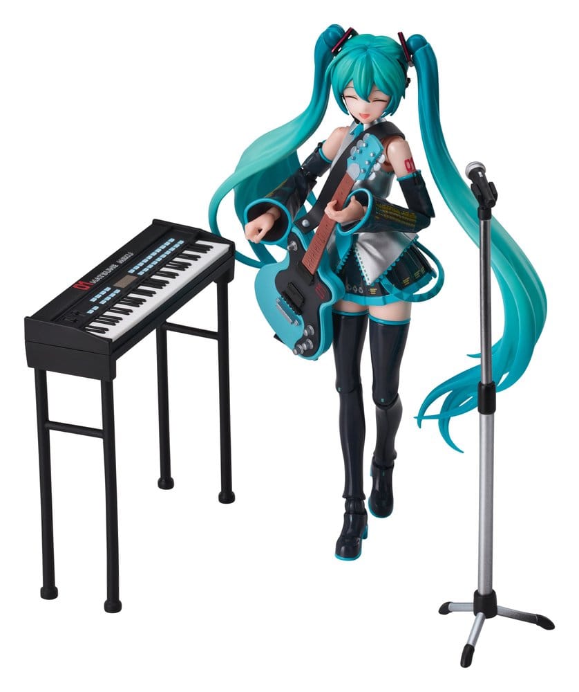 Hatsune Miku Fantastics Blokees Plastic Model Kit Hatsune Miku - Preorder - ETA: 28.12.2026