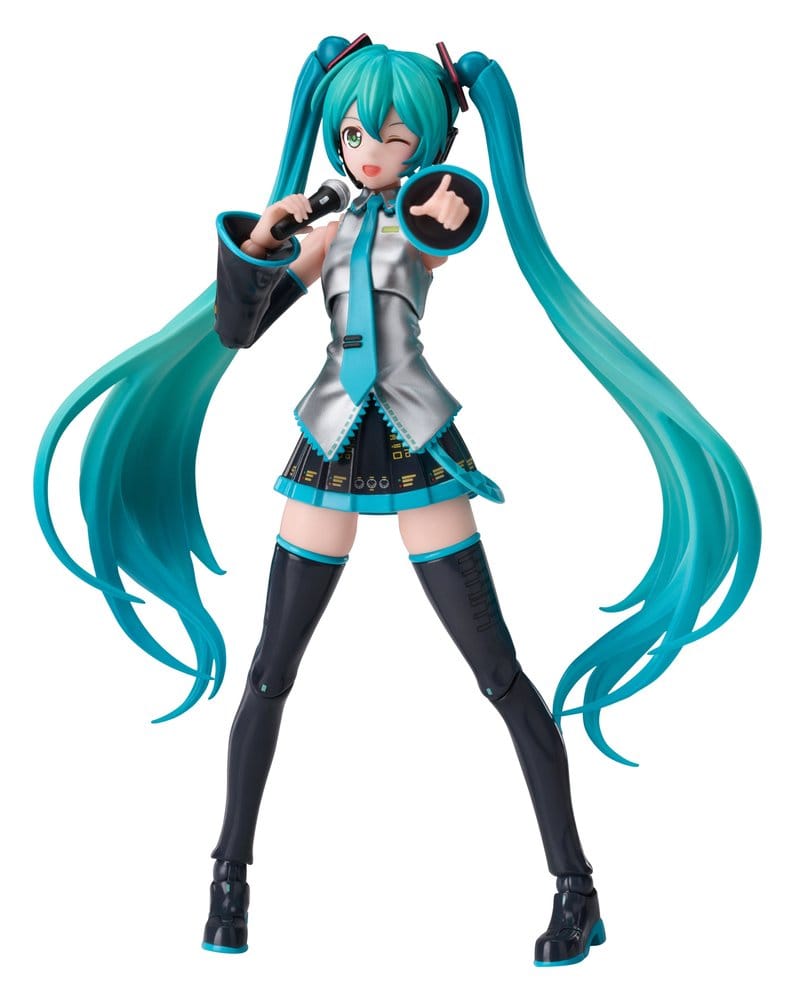Hatsune Miku Fantastics Blokees Plastic Model Kit Hatsune Miku - Preorder - ETA: 28.12.2026