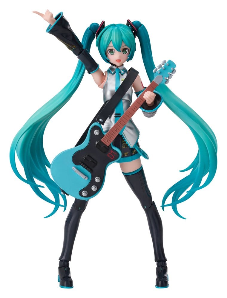 Hatsune Miku Fantastics Blokees Plastic Model Kit Hatsune Miku - Preorder - ETA: 28.12.2026