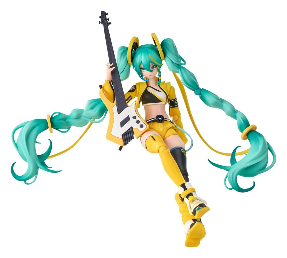 Hatsune Miku Fantastics Blokees Plastic Model Kit Vivid - Preorder - ETA: 28.12.2026