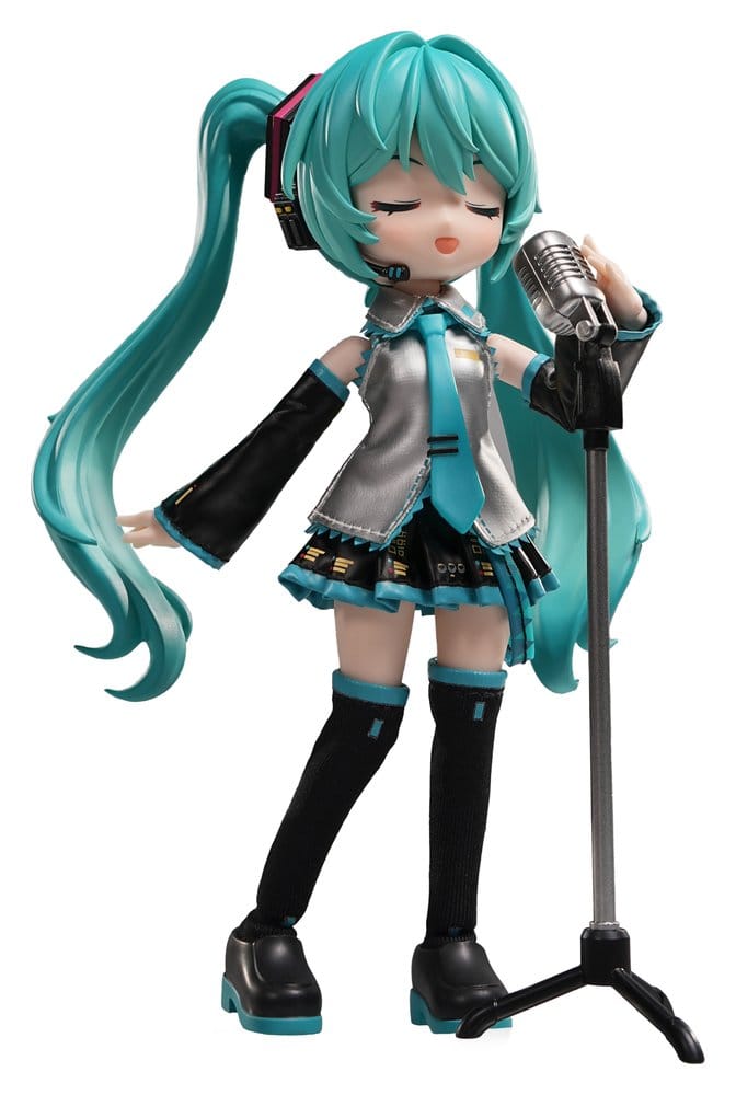 Hatsune Miku DaaLaMode Blokees Plastic Model Kit Hatsune Miku - Preorder - ETA: 28.12.2026