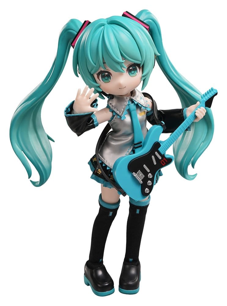 Hatsune Miku DaaLaMode Blokees Plastic Model Kit Hatsune Miku - Preorder - ETA: 28.12.2026