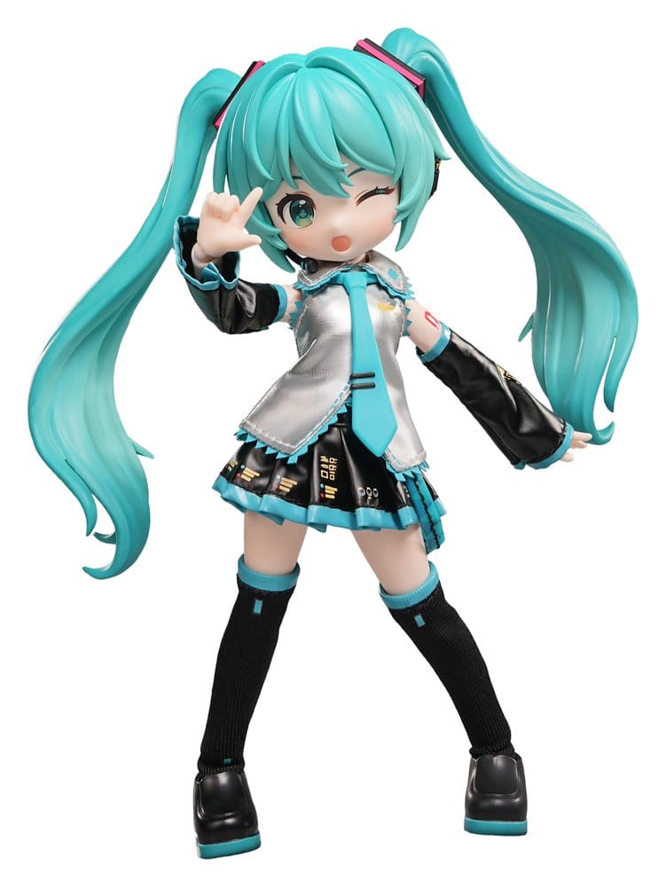 Hatsune Miku DaaLaMode Blokees Plastic Model Kit Hatsune Miku - Preorder - ETA: 28.12.2026