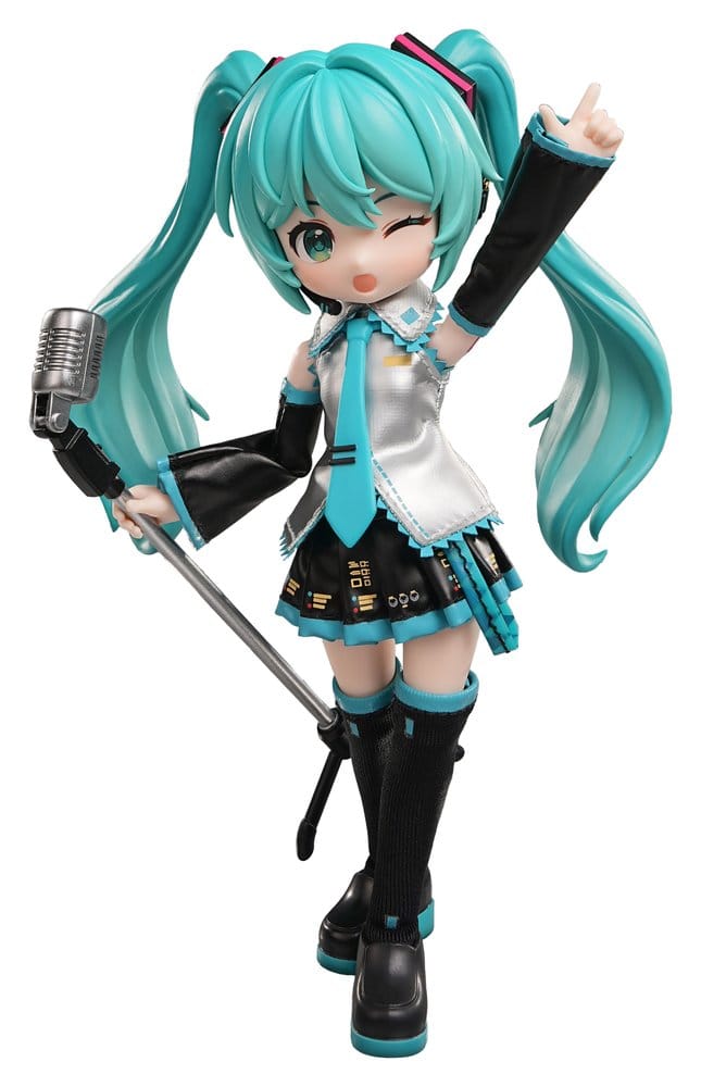 Hatsune Miku DaaLaMode Blokees Plastic Model Kit Hatsune Miku - Preorder - ETA: 28.12.2026