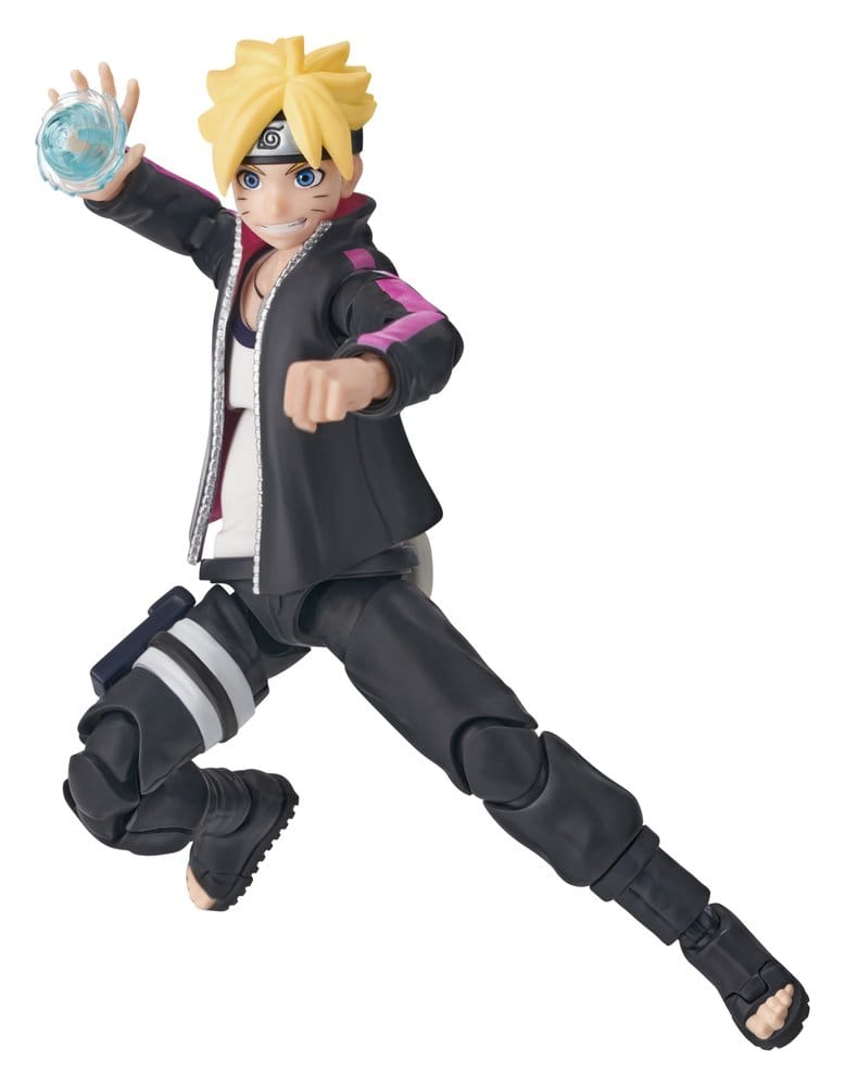 Naruto Blokees Plastic Model Kit Boruto Uzumaki - Preorder - ETA: 28.12.2026