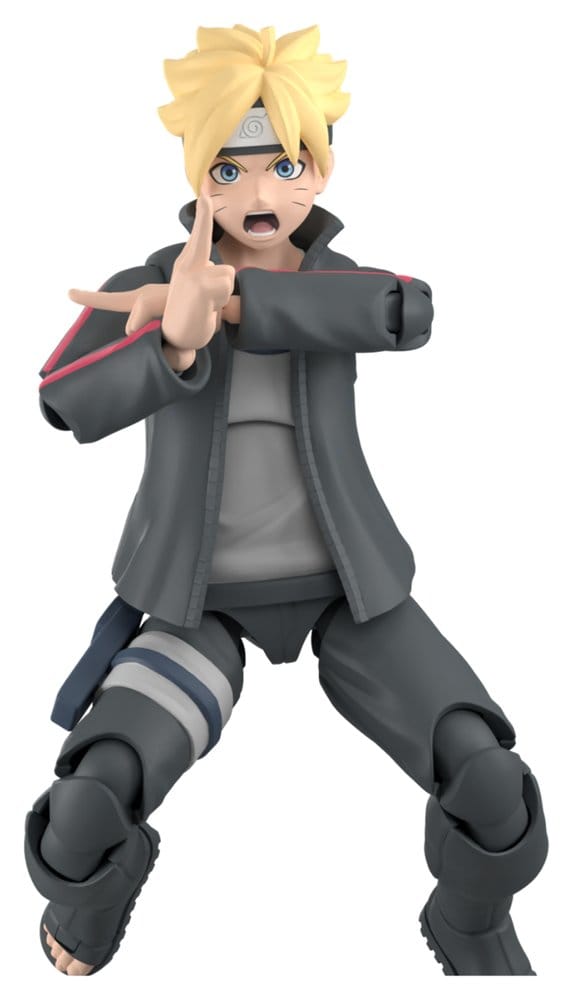 Naruto Blokees Plastic Model Kit Boruto Uzumaki - Preorder - ETA: 28.12.2026