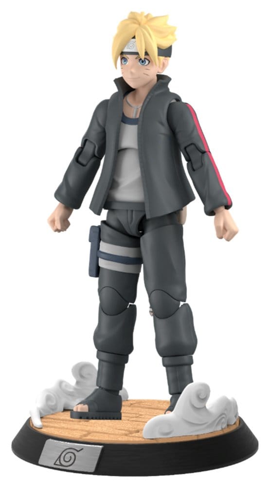 Naruto Blokees Plastic Model Kit Boruto Uzumaki - Preorder - ETA: 28.12.2026