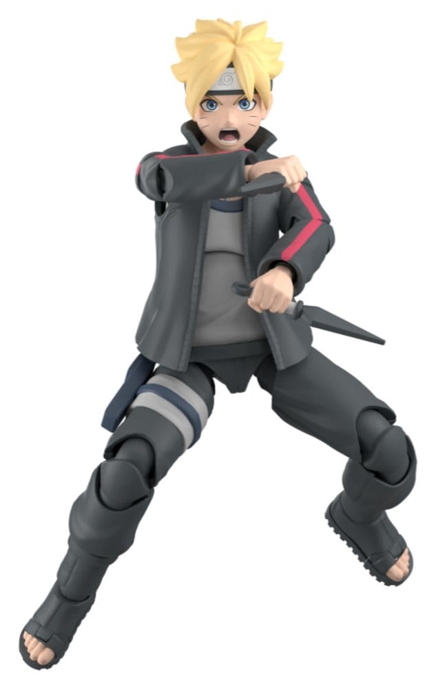 Naruto Blokees Plastic Model Kit Boruto Uzumaki - Preorder - ETA: 28.12.2026
