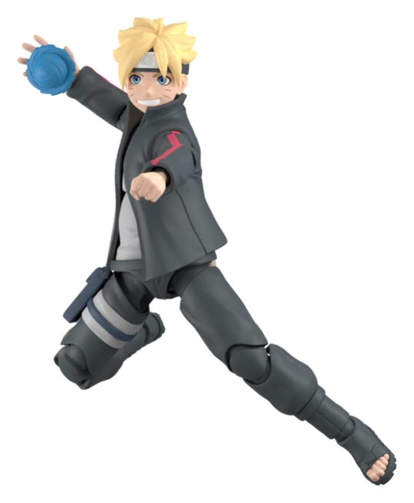 Naruto Blokees Plastic Model Kit Boruto Uzumaki - Preorder - ETA: 28.12.2026