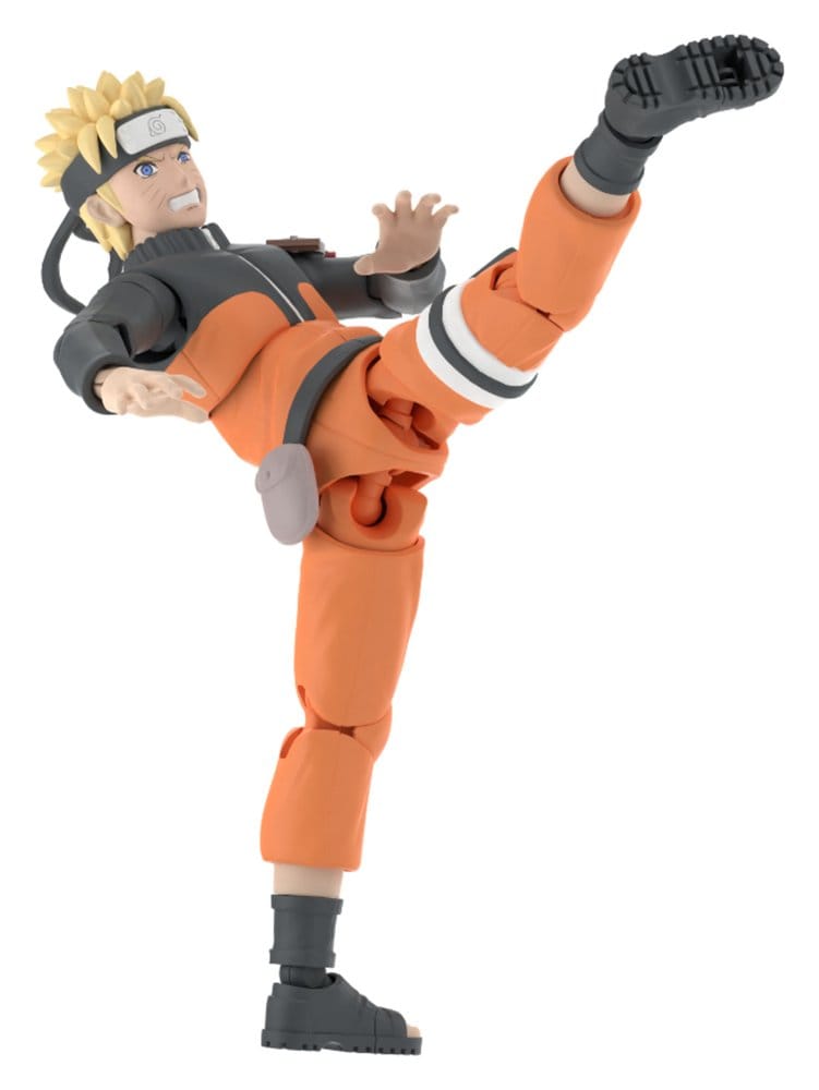 Naruto Blokees Plastic Model Kit Naruto Uzumaki - Preorder - ETA: 28.12.2026