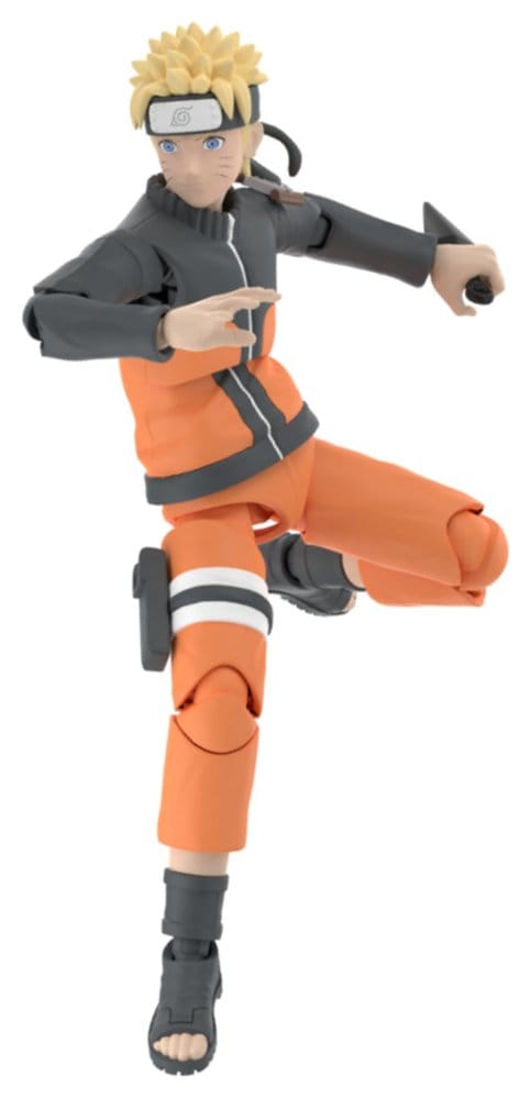 Naruto Blokees Plastic Model Kit Naruto Uzumaki - Preorder - ETA: 28.12.2026