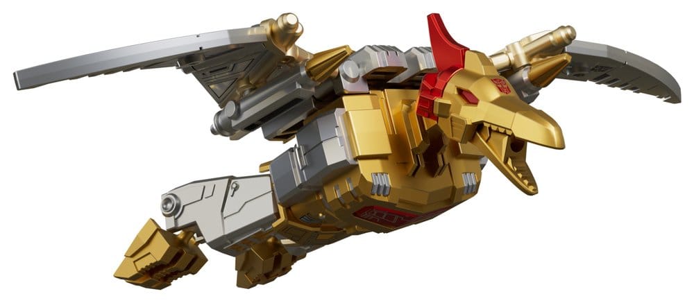Transformers (2026) Blokees Plastic Model Kit X Yearly Version - Preorder - ETA: 28.12.2026