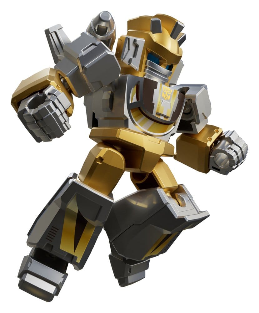 Transformers (2026) Blokees Plastic Model Kit X Yearly Version - Preorder - ETA: 28.12.2026