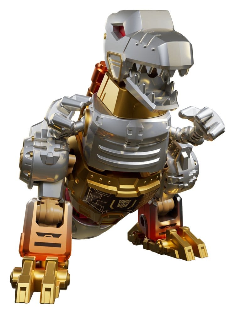 Transformers (2026) Blokees Plastic Model Kit X Yearly Version - Preorder - ETA: 28.12.2026