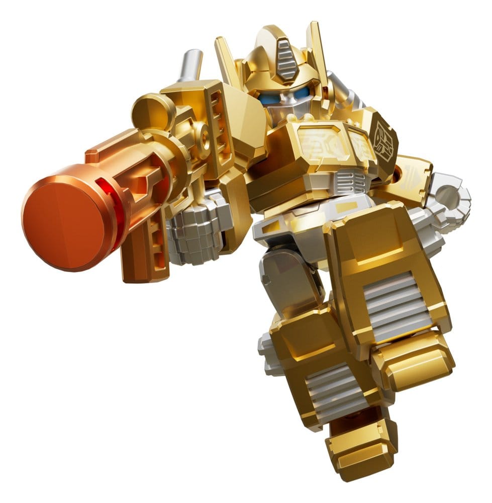 Transformers (2026) Blokees Plastic Model Kit X Yearly Version - Preorder - ETA: 28.12.2026